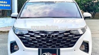 Hyundai Custin 2023 2.0AT 7 chỗ Trắng