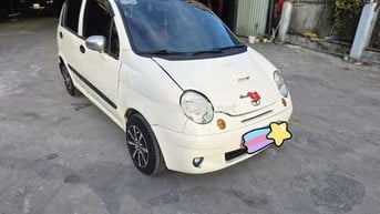 Daewoo Matiz SE 2008 Trắng