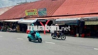 Cho Thuê KiOt mặt tiền Lê Văn Ninh trung tâm chợ thủ đức