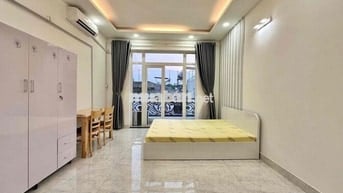 📍CĂN HỘ BAN CÔNG 30m2 , MÁY GIẶT RIÊNG NGAY TÂN SƠN NHÌ - ÂU CƠ 🔥