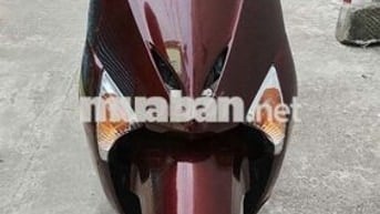 Honda Lead 2009 màu Đỏ