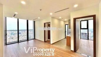 Cho Thuê Tầng 35 2PN2WC Eco Green Nhà Trống NTCB