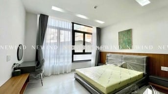 CĂN HỘ 1 PHÒNG NGỦ BAN CÔNG TẠI Đ. TRẦN QUANG KHẢI, TÂN ĐỊNH - QUẬN 1