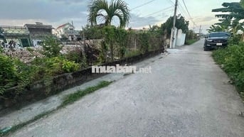 Đất thổ cư xã Phát Diệm, 100m lô góc hai mặt ngõ