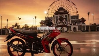 Yamaha Exciter 135 4 số Đỏ