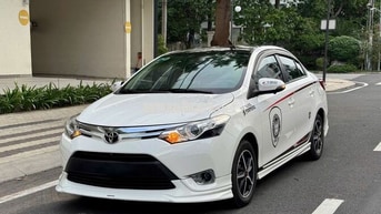 TOYOTA VIOS 1.5 TRD SX 2018 1 CHỦ FULL LS HÃNG