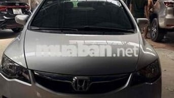 Honda Civic 1.8 Tự động 2010 Bạc