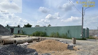 Bán gấp đất full thổ cư 1005m2 ngay cầu Ô Bình đi vào 100m.
