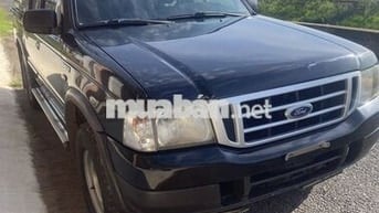 Ford Ranger 2005 139000 km Đen gốc Viện quy hoạch