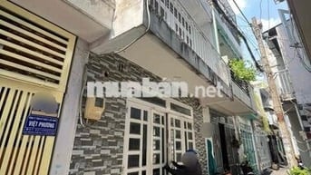 💰💰💰 TRỆT LẦU 2PN - NHÀ GẦN CHỢ AN NHƠN - 350/LÊ ĐỨC THỌ, P6, GV