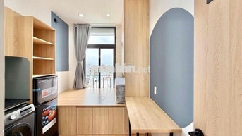 Dự Án Phòng Mới Xây, Full Nội Thất Cao Cấp_Quang Trung_Gò Vấp