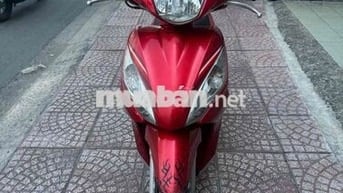 Honda Vision 2013 Đỏ