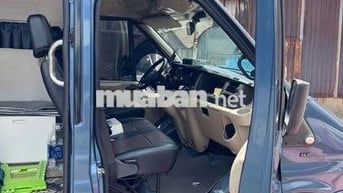 Ford Transit 2014 Mobihome Xanh