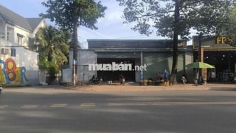 CHO THUÊ MẶT BẰNG KINH DOANH - BÙI THỊ XUÂN, DĨ AN, BÌNH DƯƠNG