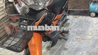 Sirius đời 2018 Cam đen biển TP