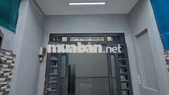 Nhà SHR 53M GIÁP GÒ VẤP CÓ Hẻm xe hơi