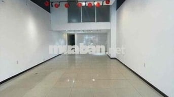 Mặt Tiền QL13 ngay Phố Ngân Hàng 1 trệt 1 Lửng 2 lầu