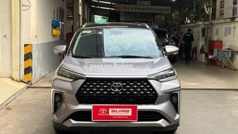 Veloz Cross Top 2024/ Bạc Tím/ 73.818 km/ Còn Giảm