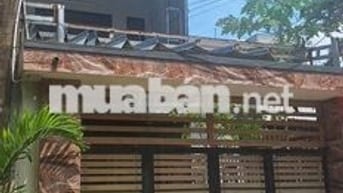 Cho thuê nhà 1 trệt 1 lầu , 3PN. Đường GS18. P. Dĩ An, Giá 10 triệu/th