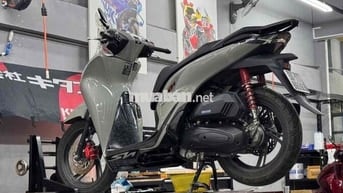 Honda SH 160 ABS 2023 Xám 13000 km