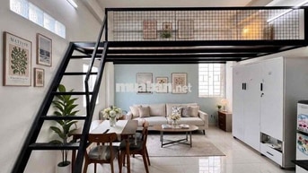 DUPLEX NGAY NGÃ TƯ HÀNG XANH SIÊU RỘNG
