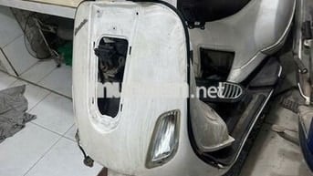 Piaggio Vespa 125cc 2013 bs 59y2-44824