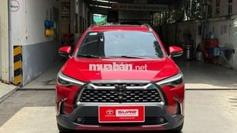 Cross V sx 2021 chạy 37.000 km, giá còn giảm