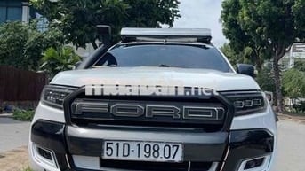 Ranger Wildtrak 3.2L, 2 cầu,sx2017,tự động,82000km