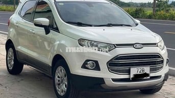Ford EcoSport 2014 Trắng