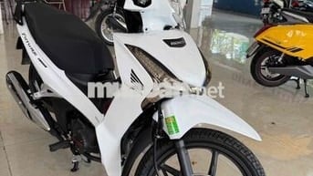 Honda Future 2026 Trắng 500km