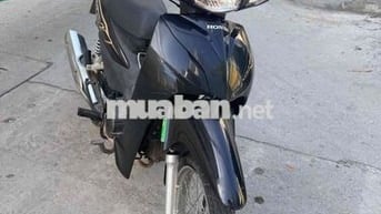 cần bán Wave 110 2021 Thể thao Đen bạc