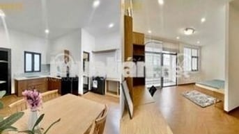 CHDV 1PN/studio/duplex ban công full nội thất ngay Bốn xã Đầm Sen Aeon
