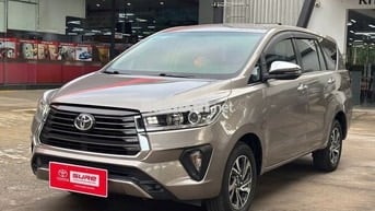8 Chỗ, Tự động. INNOVA 2.0G AT 2022 Đồng - CÓ BANK