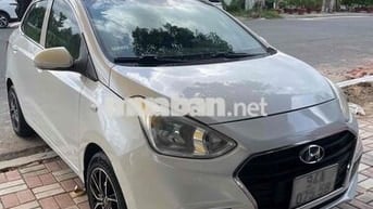 Hyundai Grand i10 Sedan 2017 Số sàn Trắng