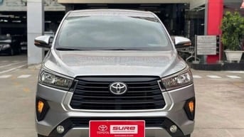 Innova 2.0E 2021 Số sàn, còn bớt lộc