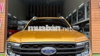 Ford Ranger Wildtrak 2023 Vàng