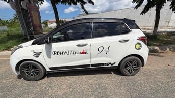 Hyundai I10 Hackback 2015 Trắng