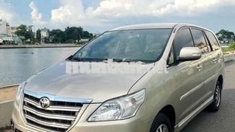 Toyota Innova E 2015 Siêu phẩm