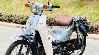 Cub 50cc HỌC SINH ĐI HỌC BIỂN HN ĐỜI CAO