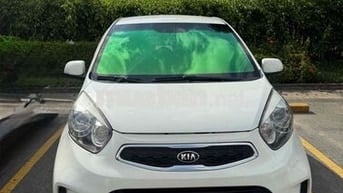 Kia Morning Si bản cao cấp 2016 Số sàn Trắng