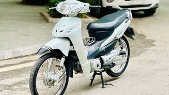 Honda Wave 50cc Trắng Mới Chạy 4500km