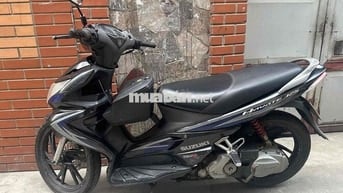 Suzuki Hayate 125 Đen