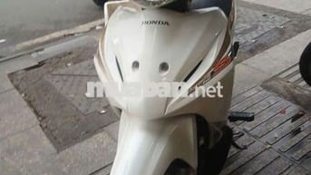 Honda Wave S 110 2011 Trắng BSTP chính chủ ký