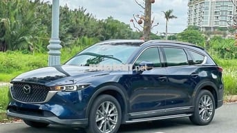Mazda CX-8 Premium 2025 Xanh Da Nappa