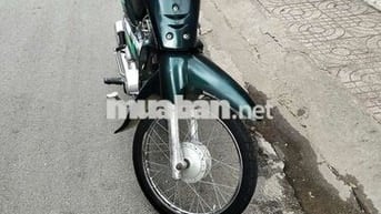 wave anpha liên doanh xe đẹp máy móc êm ru 