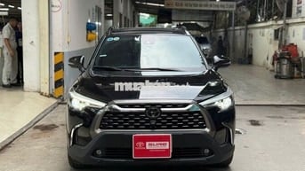 Toyota Cross V 2022 Thái Lan 35.000 km Đen