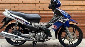 Suzuki Axelo 125 Xanh trắng Zin