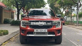 Ford Everest Titanium 1 cầu 2023 40000 km Cam