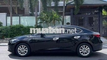 Mazda Mazda3 2016 Tự động 45.000km Đen