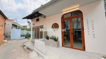 CĂN NHÀ MINI GIỮA LÒNG THÀNH PHỐ THỦ DẦU MỘT - CÓ DÒNG TIỀN SẴN